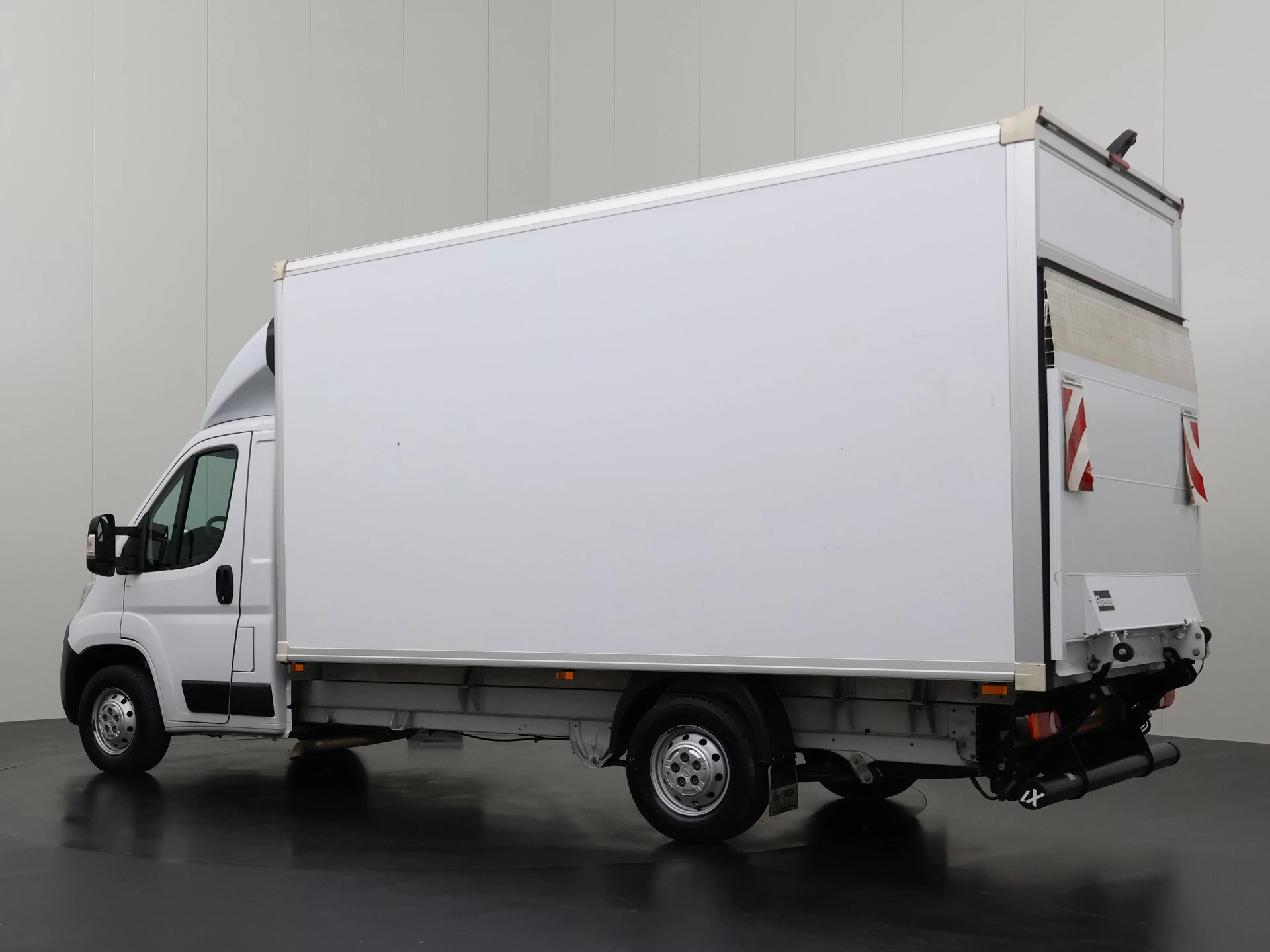 Hoofdafbeelding Opel Movano