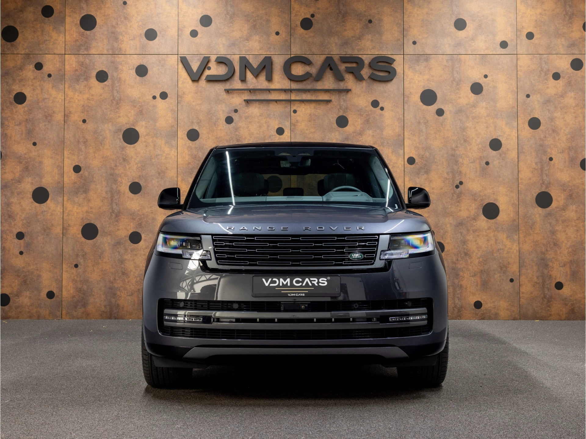 Hoofdafbeelding Land Rover Range Rover