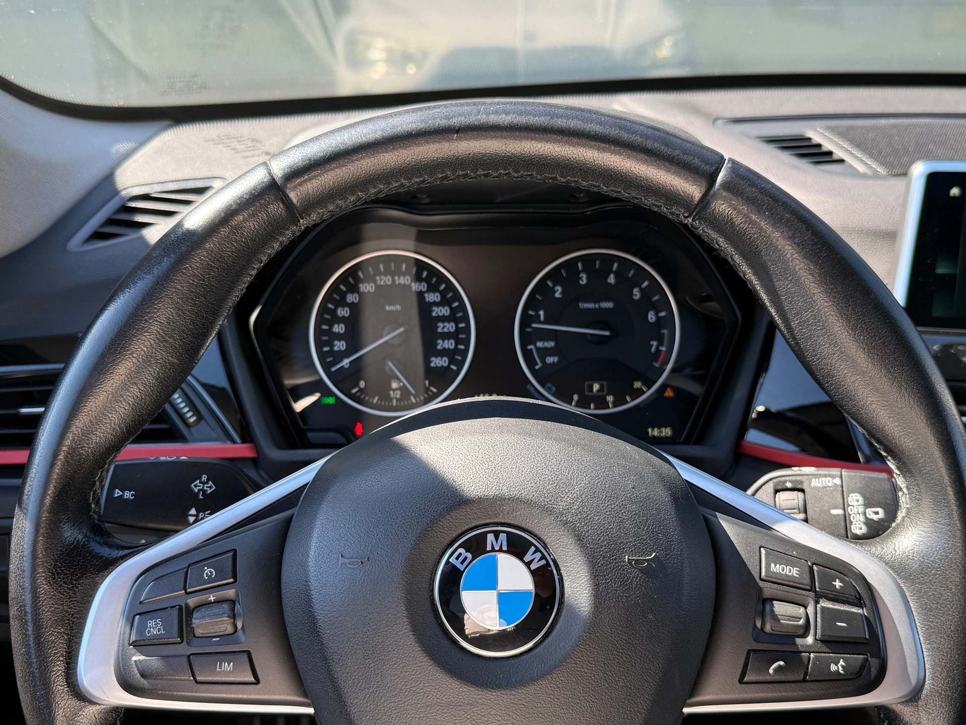 Hoofdafbeelding BMW X1