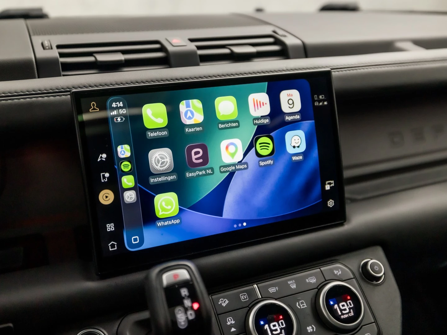 Hoofdafbeelding Land Rover Defender