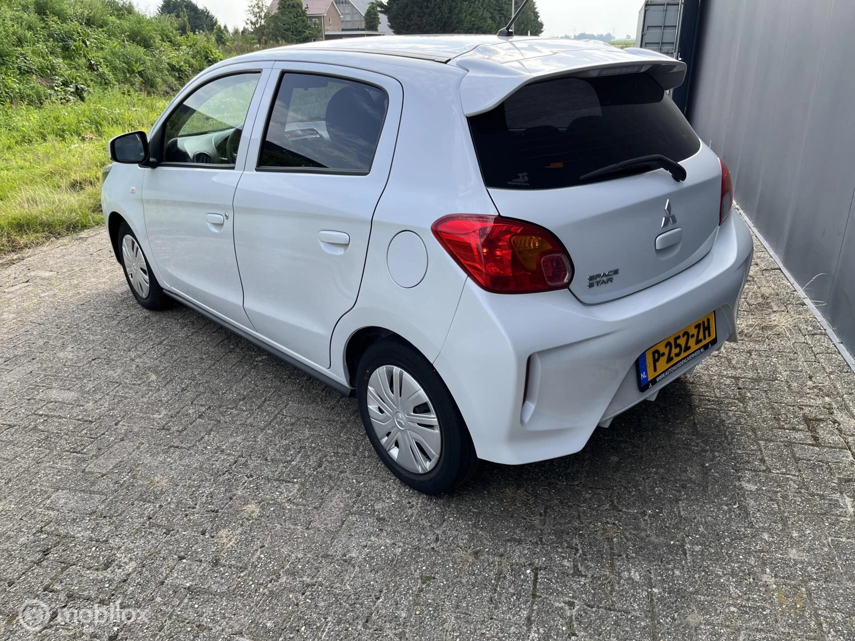 Hoofdafbeelding Mitsubishi Space Star