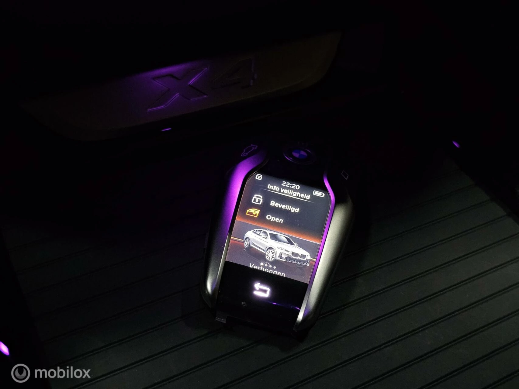 Hoofdafbeelding BMW X4