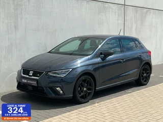 Hoofdafbeelding SEAT Ibiza Seat Ibiza 1.5 TSI FR line - autom - stoelvw - CarPlay - cam