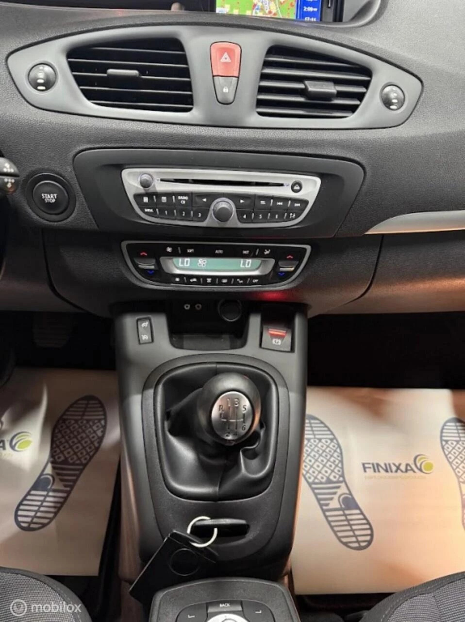 Hoofdafbeelding Renault Grand Scénic