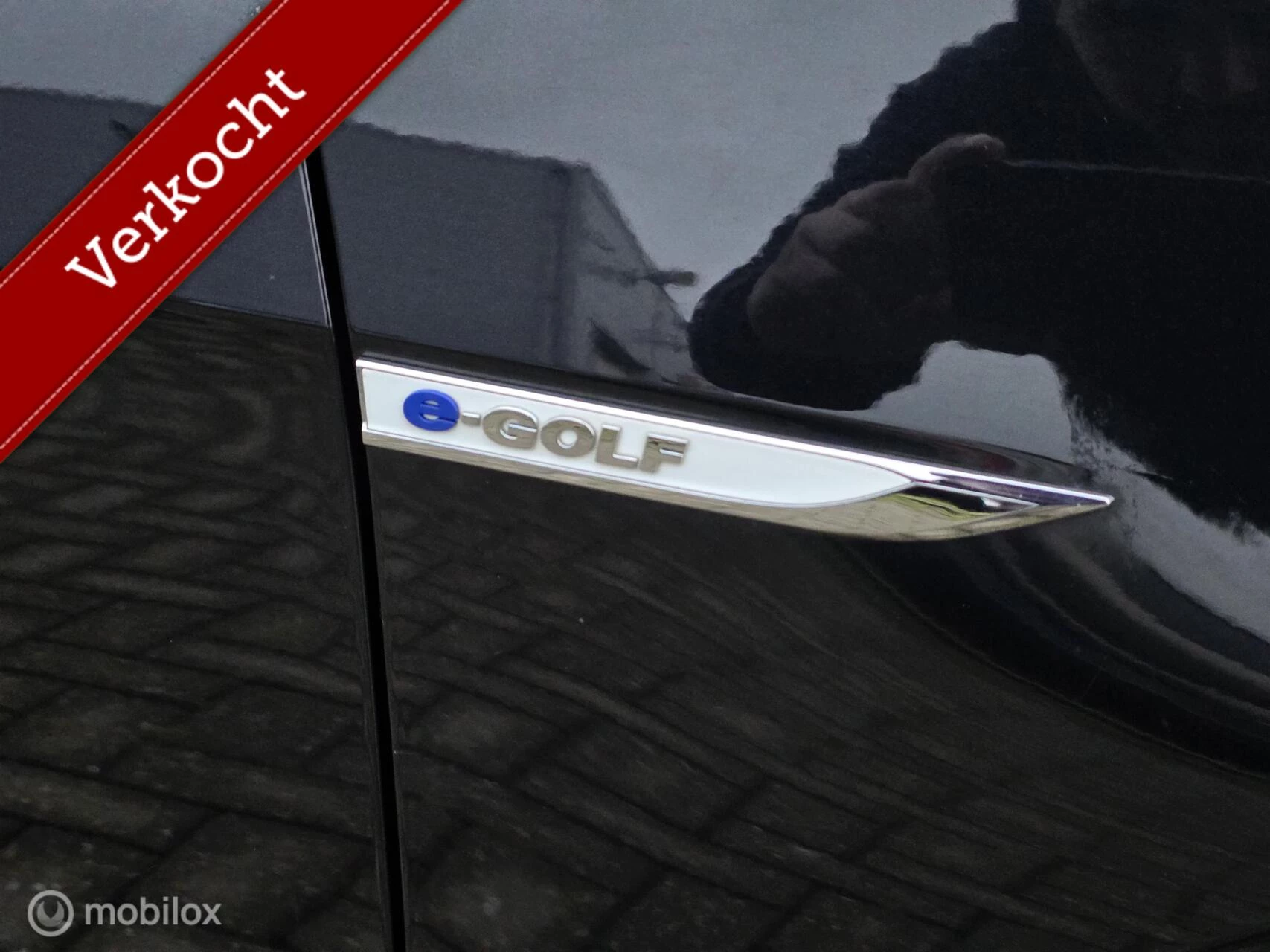 Hoofdafbeelding Volkswagen e-Golf