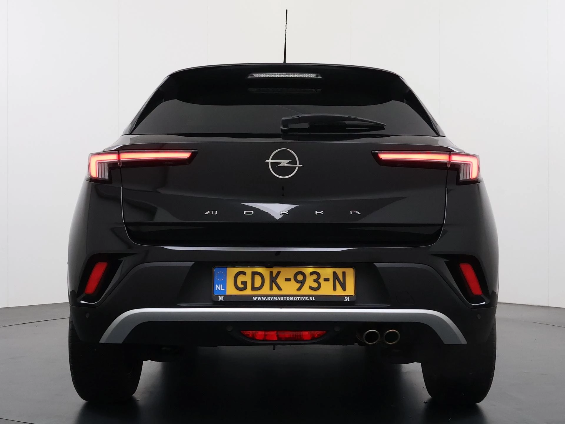 Hoofdafbeelding Opel Mokka