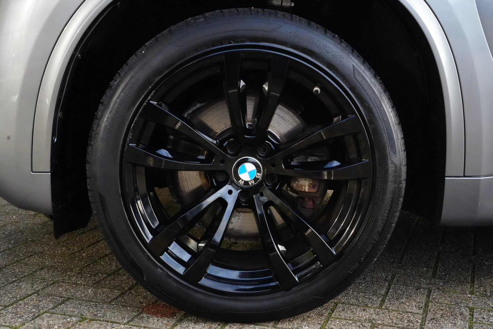 Hoofdafbeelding BMW X5