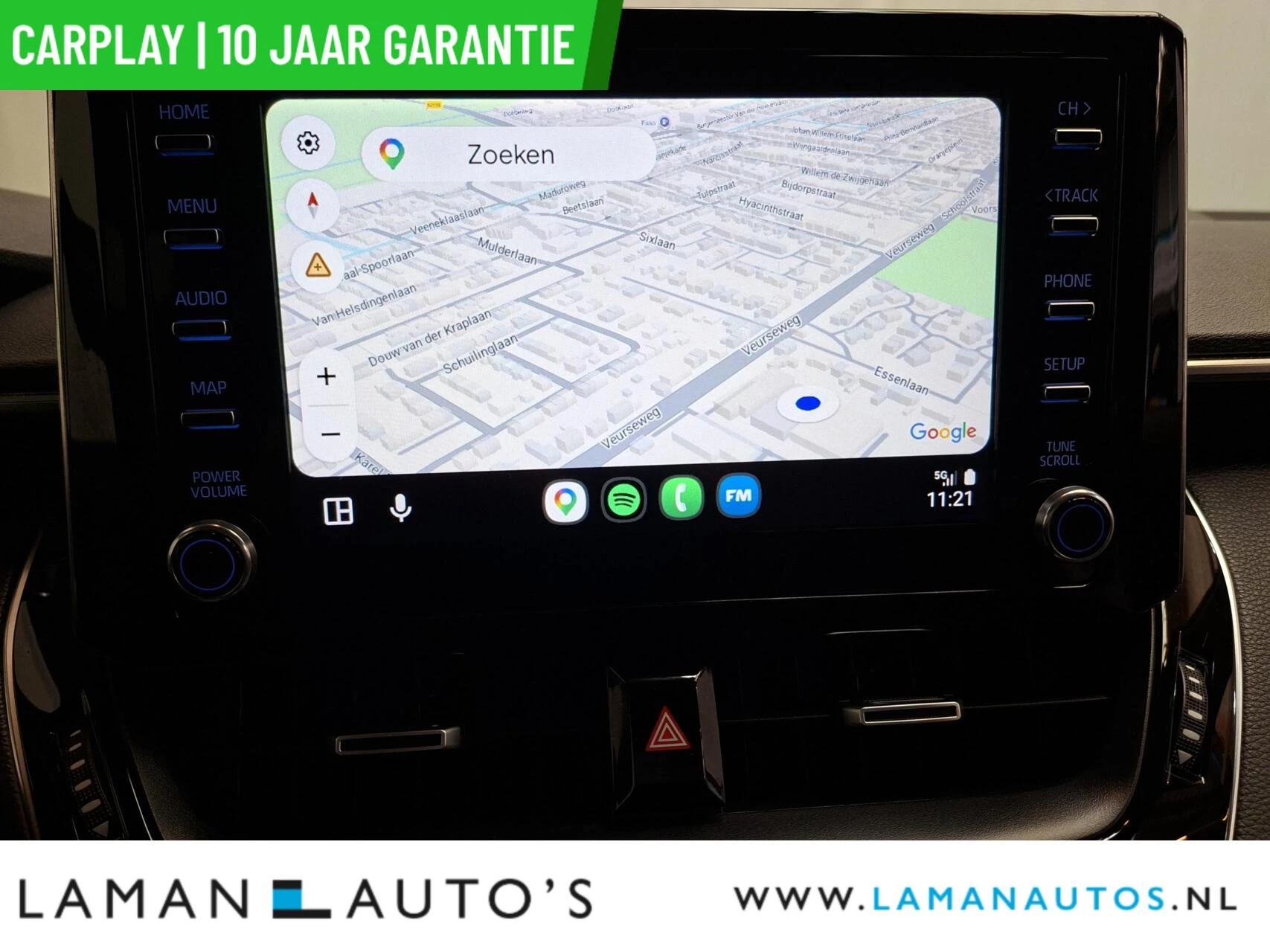 Hoofdafbeelding Toyota Corolla Touring Sports