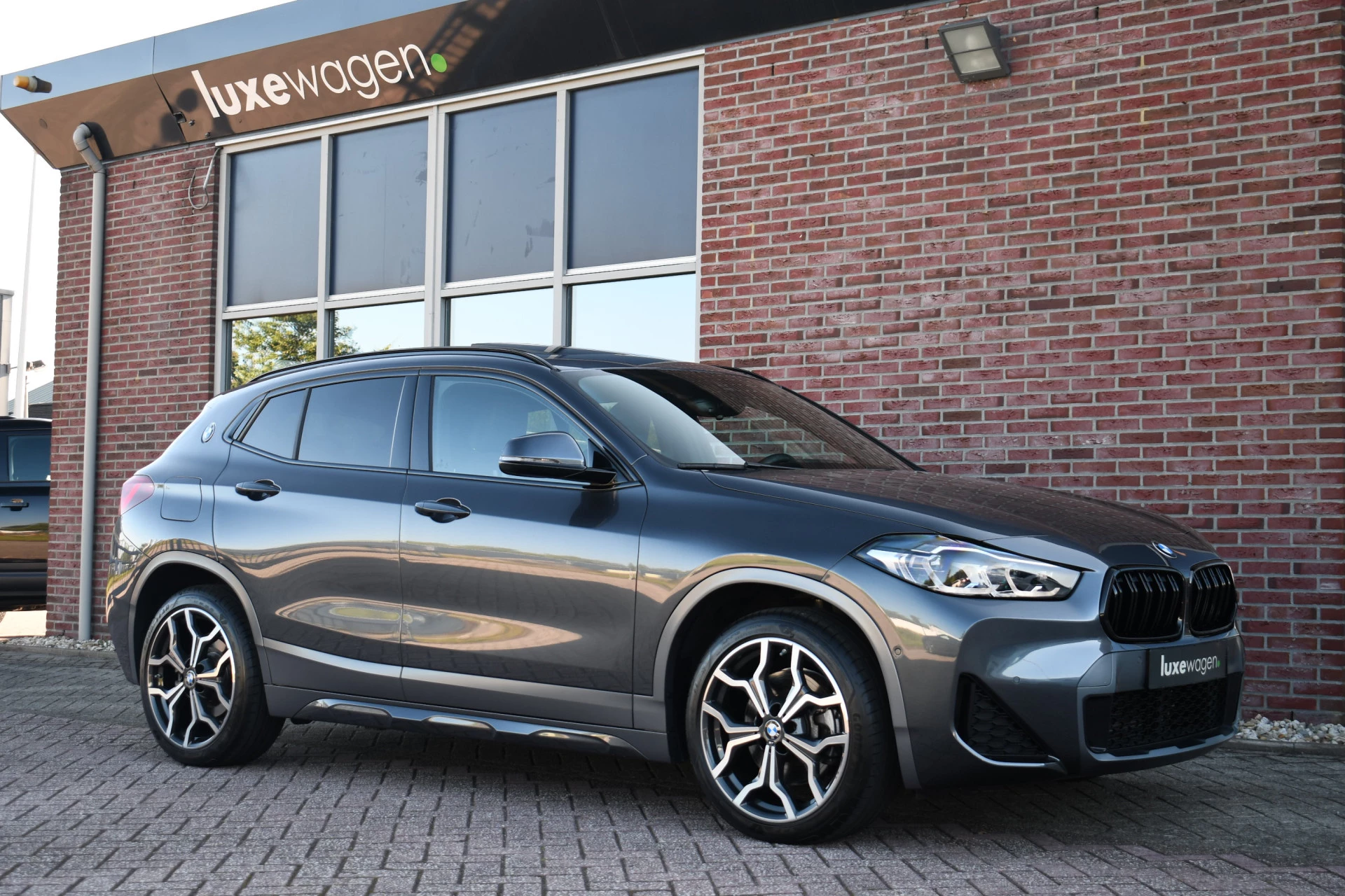 Hoofdafbeelding BMW X2