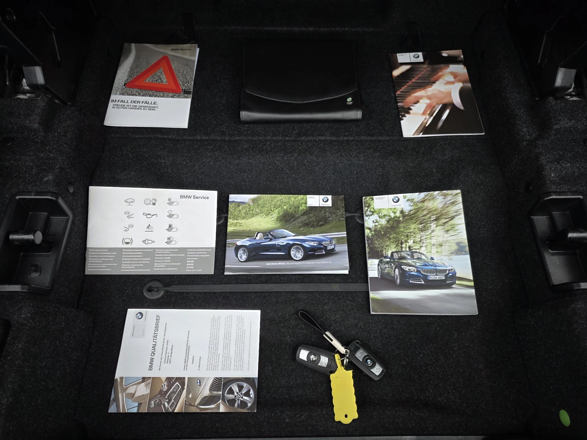 Hoofdafbeelding BMW Z4