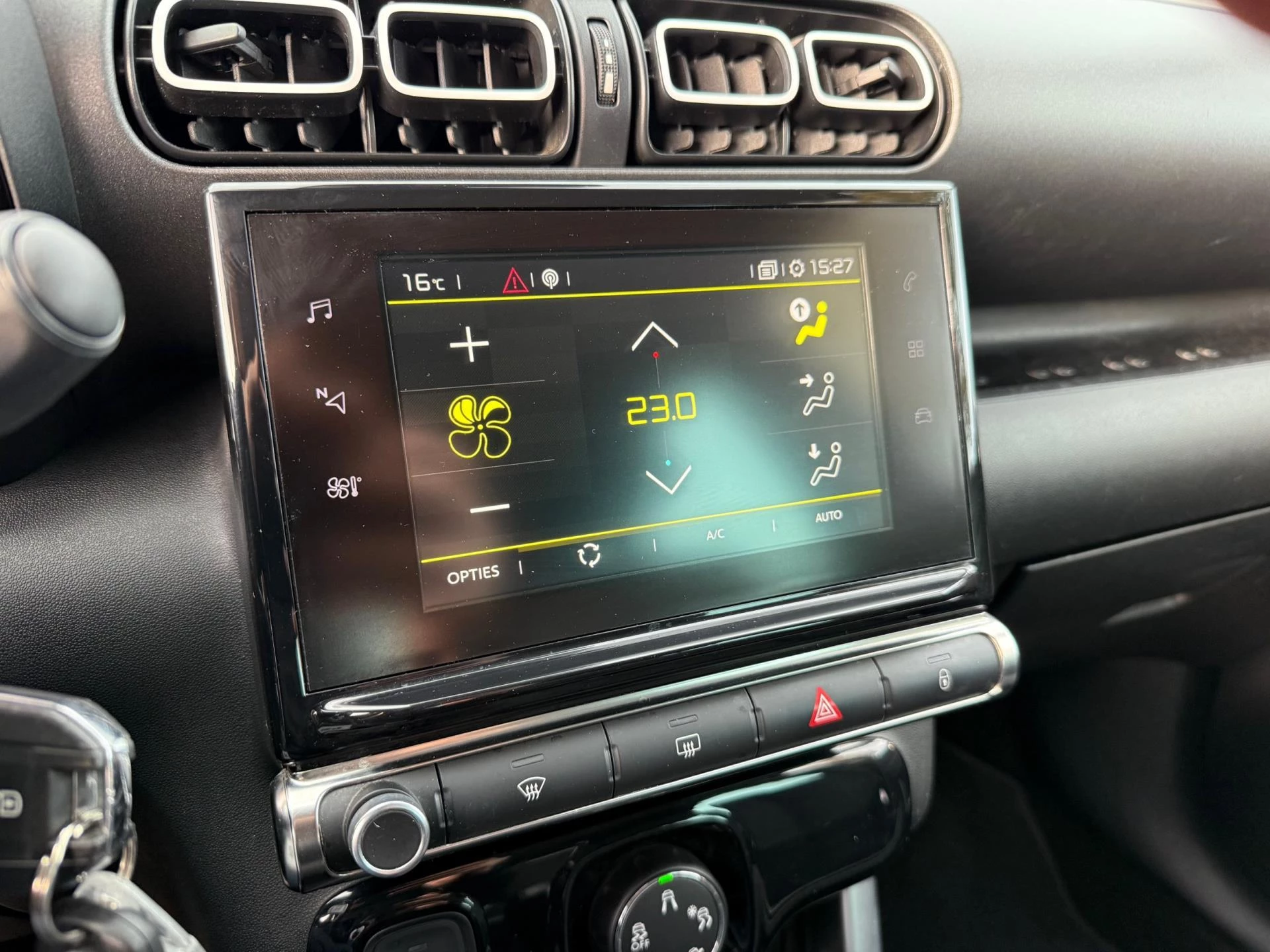 Hoofdafbeelding Citroën C3 Aircross