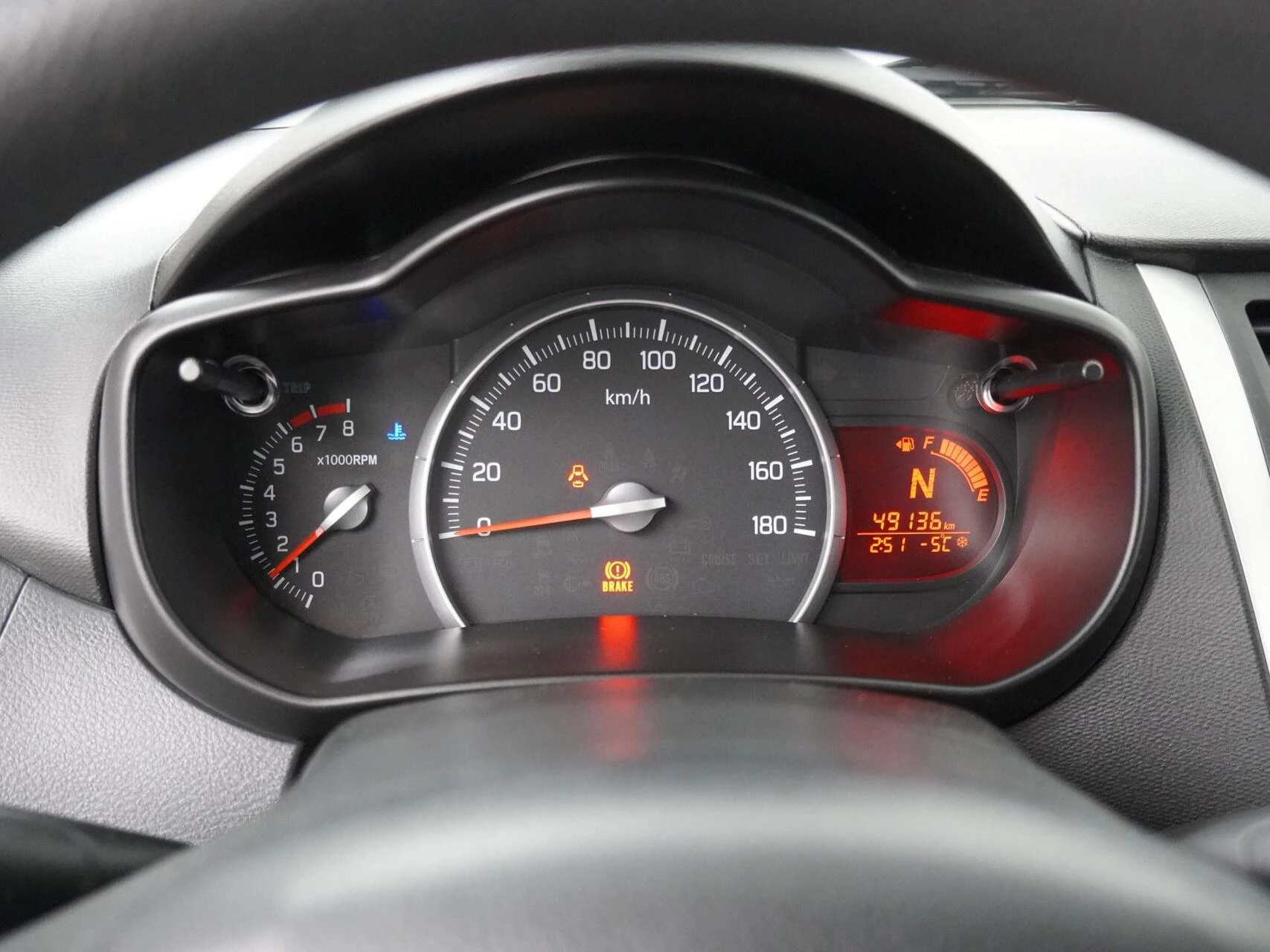 Hoofdafbeelding Suzuki Celerio