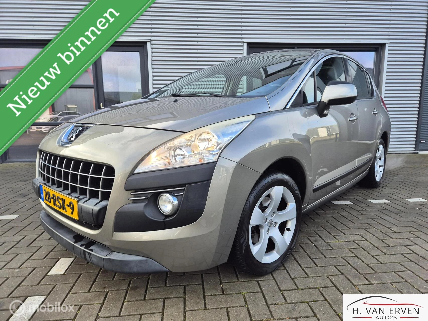 Hoofdafbeelding Peugeot 3008