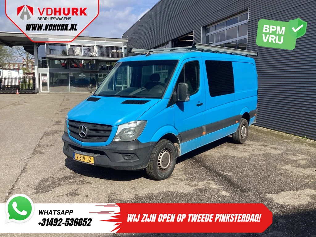 Hoofdafbeelding Mercedes-Benz Sprinter