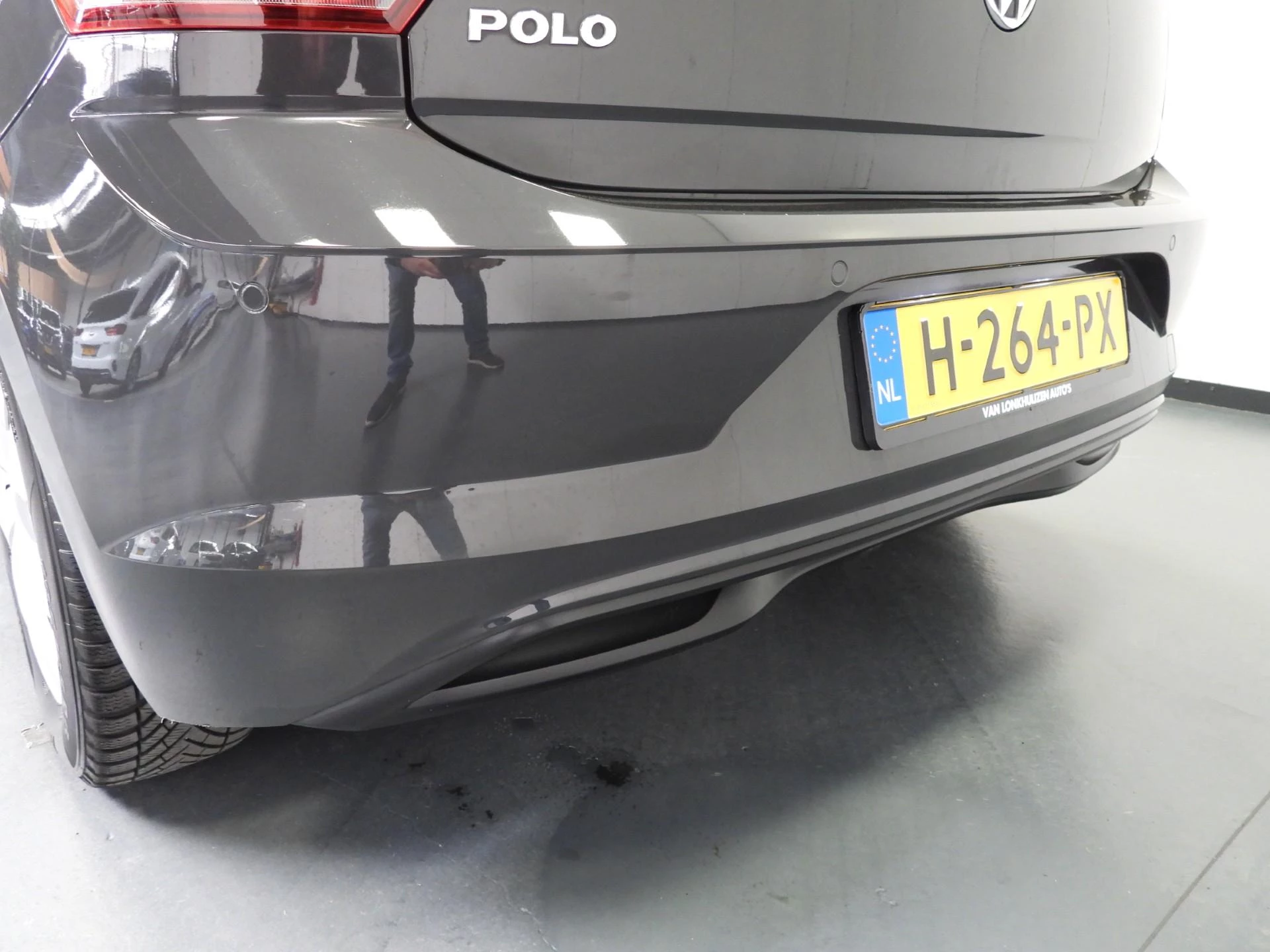 Hoofdafbeelding Volkswagen Polo