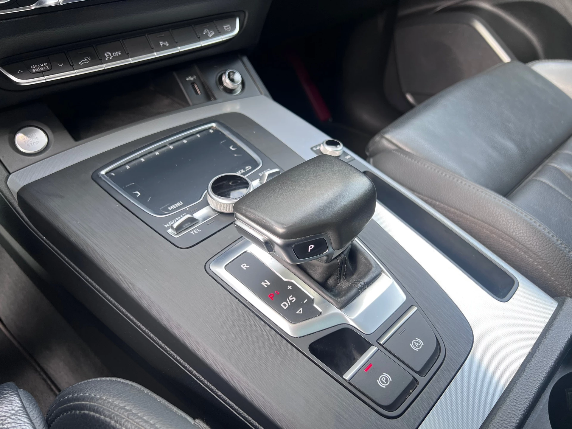 Hoofdafbeelding Audi Q5
