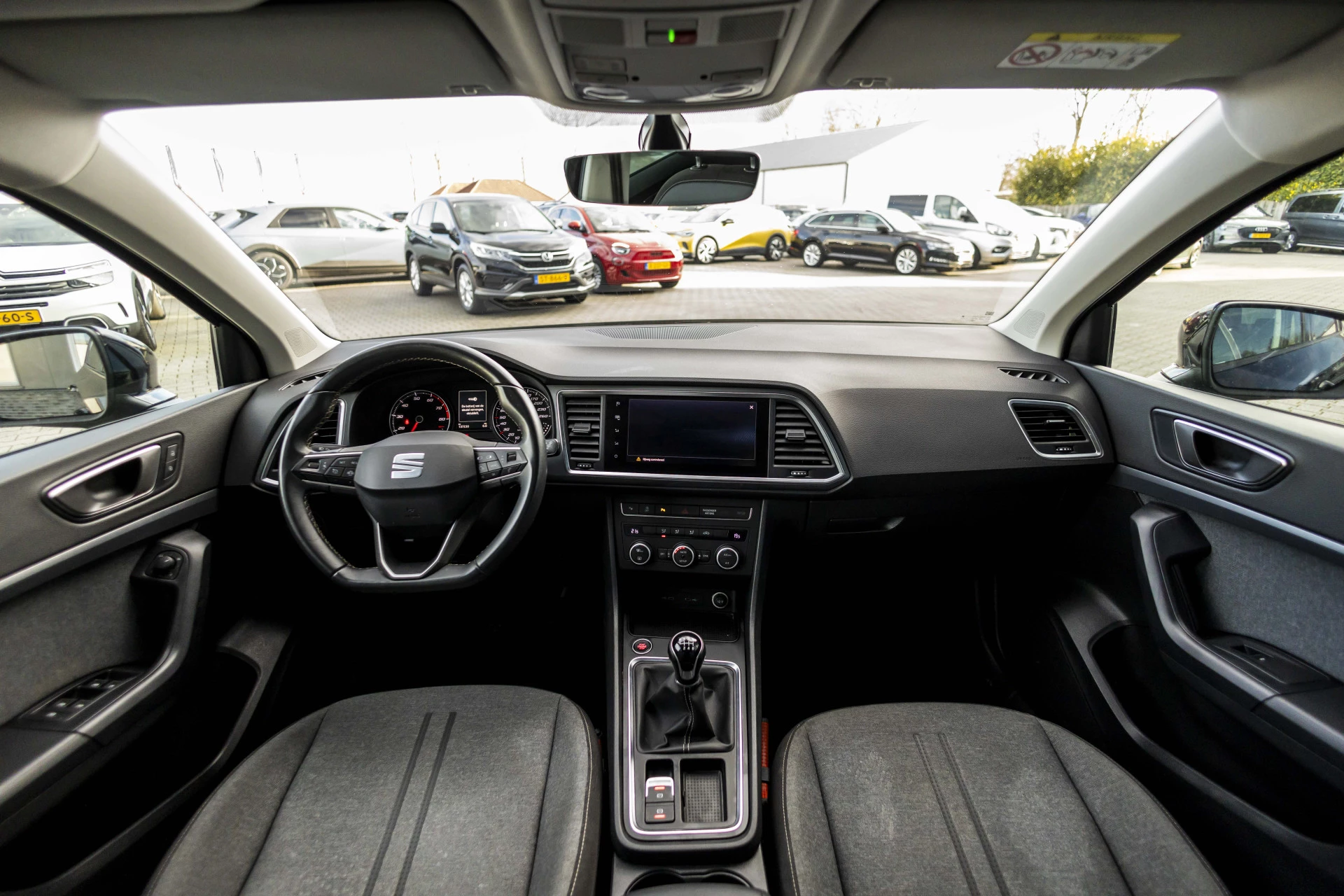 Hoofdafbeelding SEAT Ateca