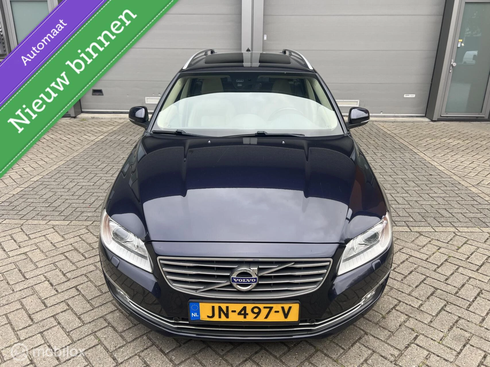 Hoofdafbeelding Volvo V70