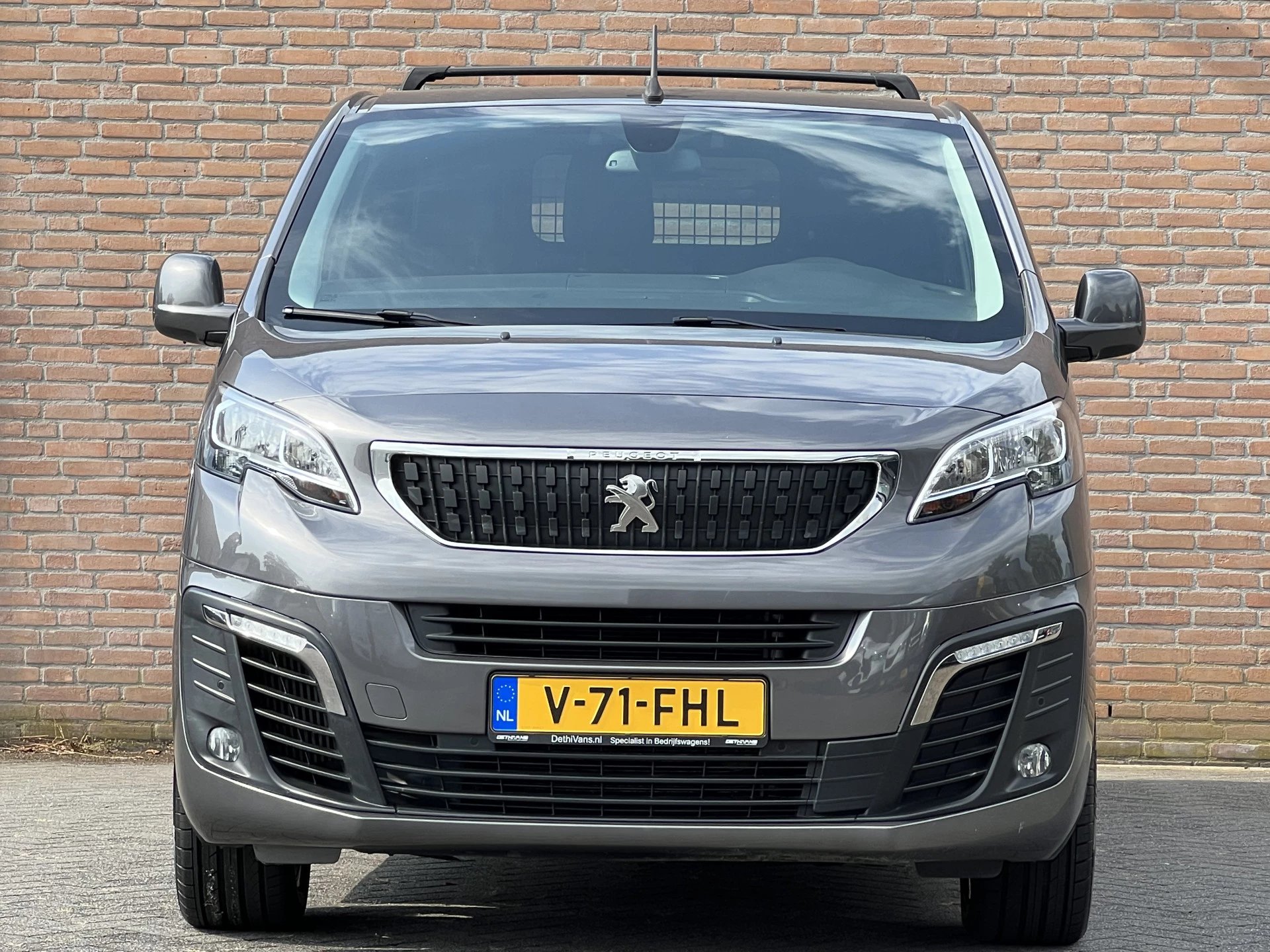 Hoofdafbeelding Peugeot Expert