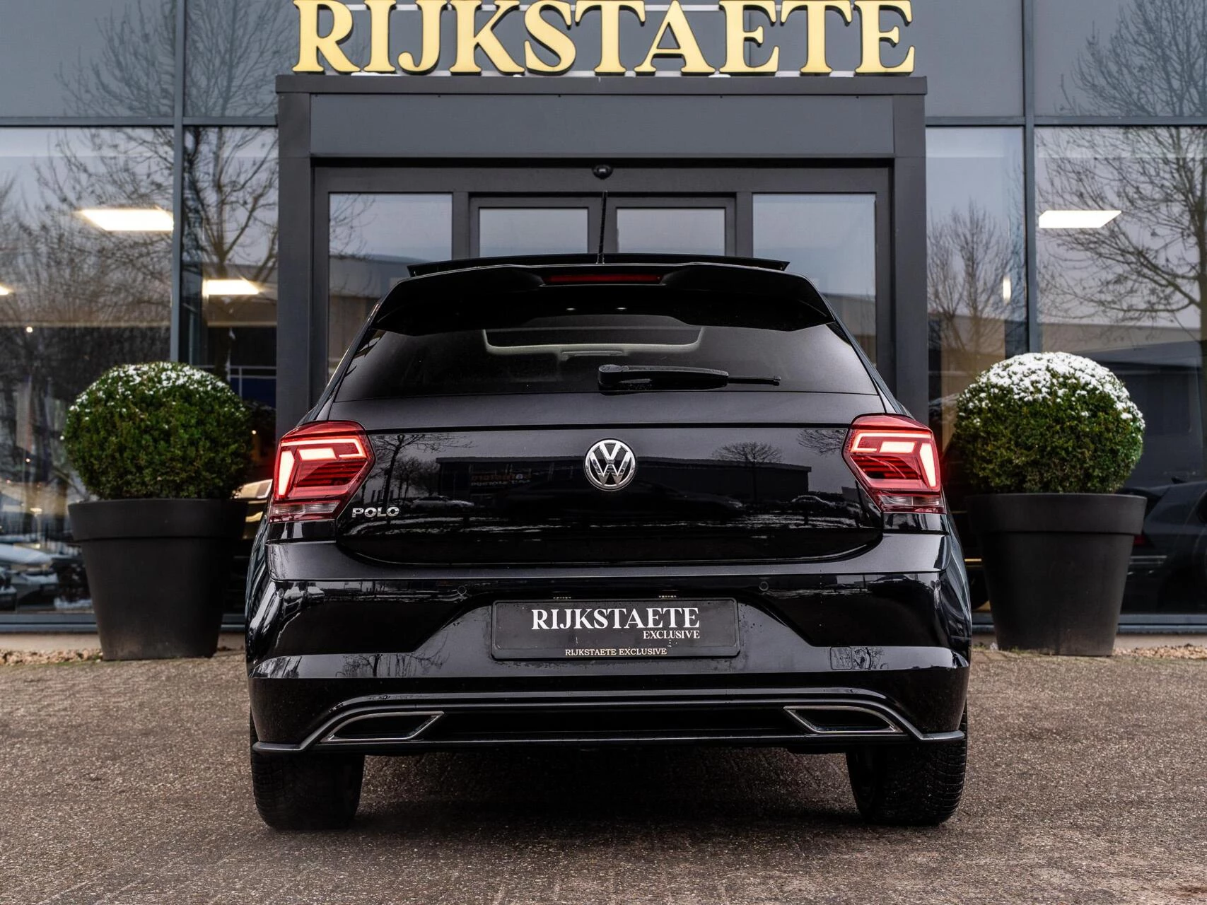 Hoofdafbeelding Volkswagen Polo