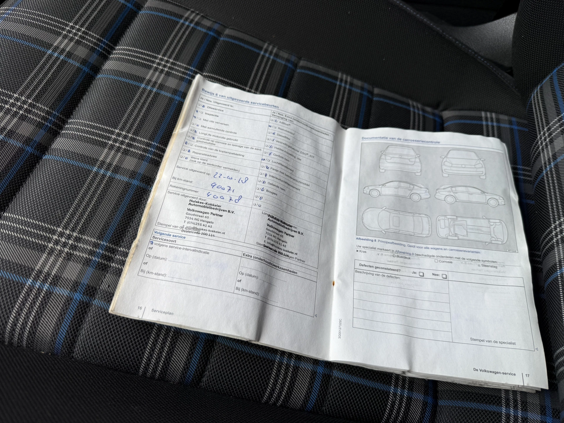 Hoofdafbeelding Volkswagen Golf
