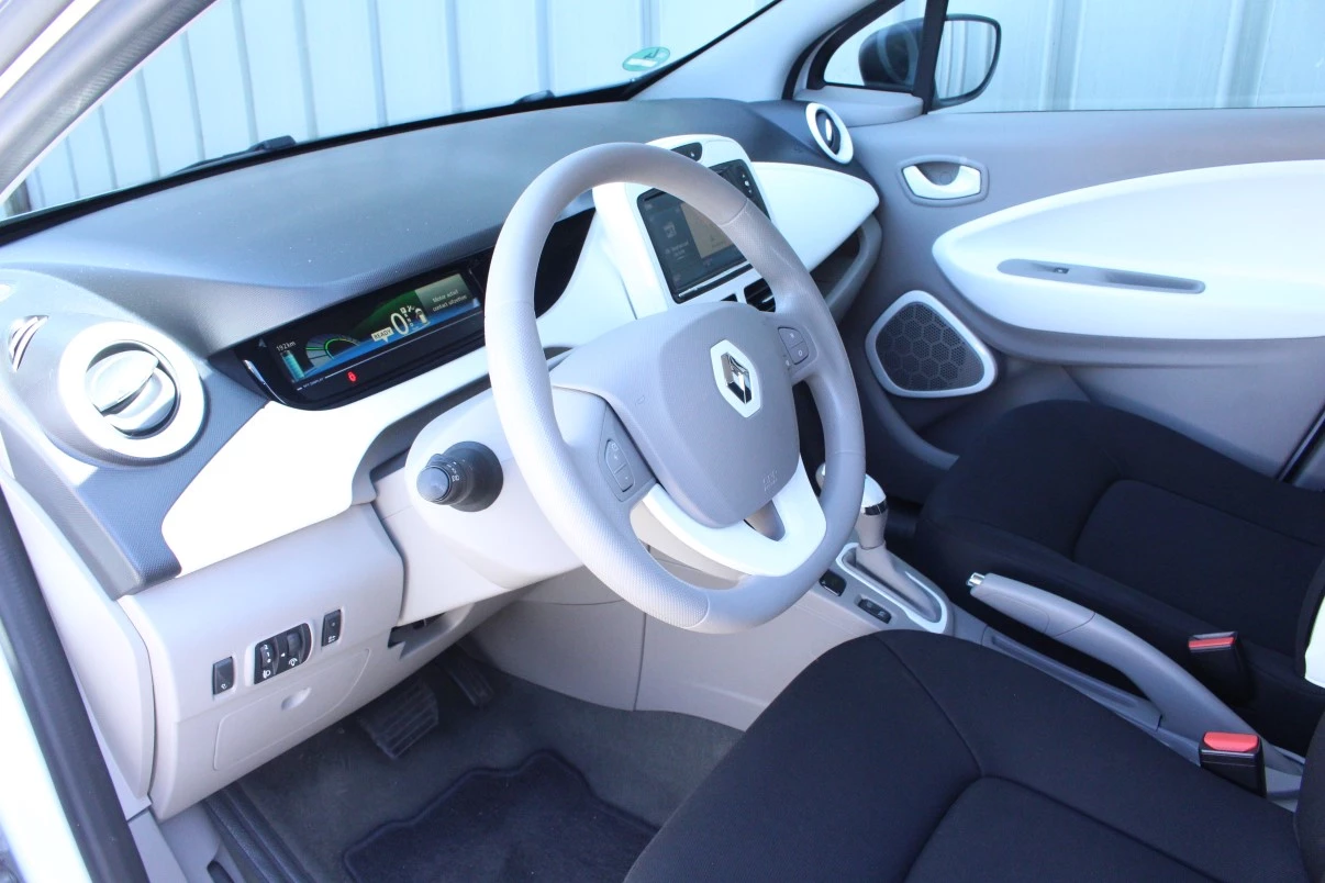 Hoofdafbeelding Renault ZOE
