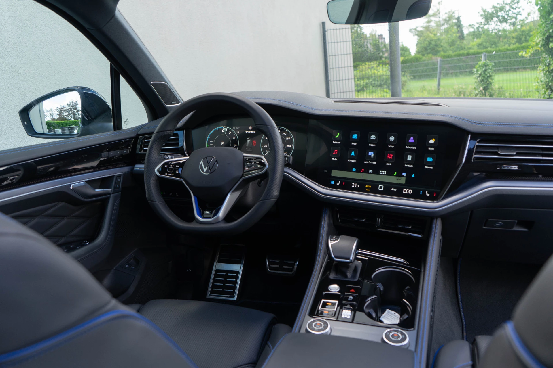 Hoofdafbeelding Volkswagen Touareg