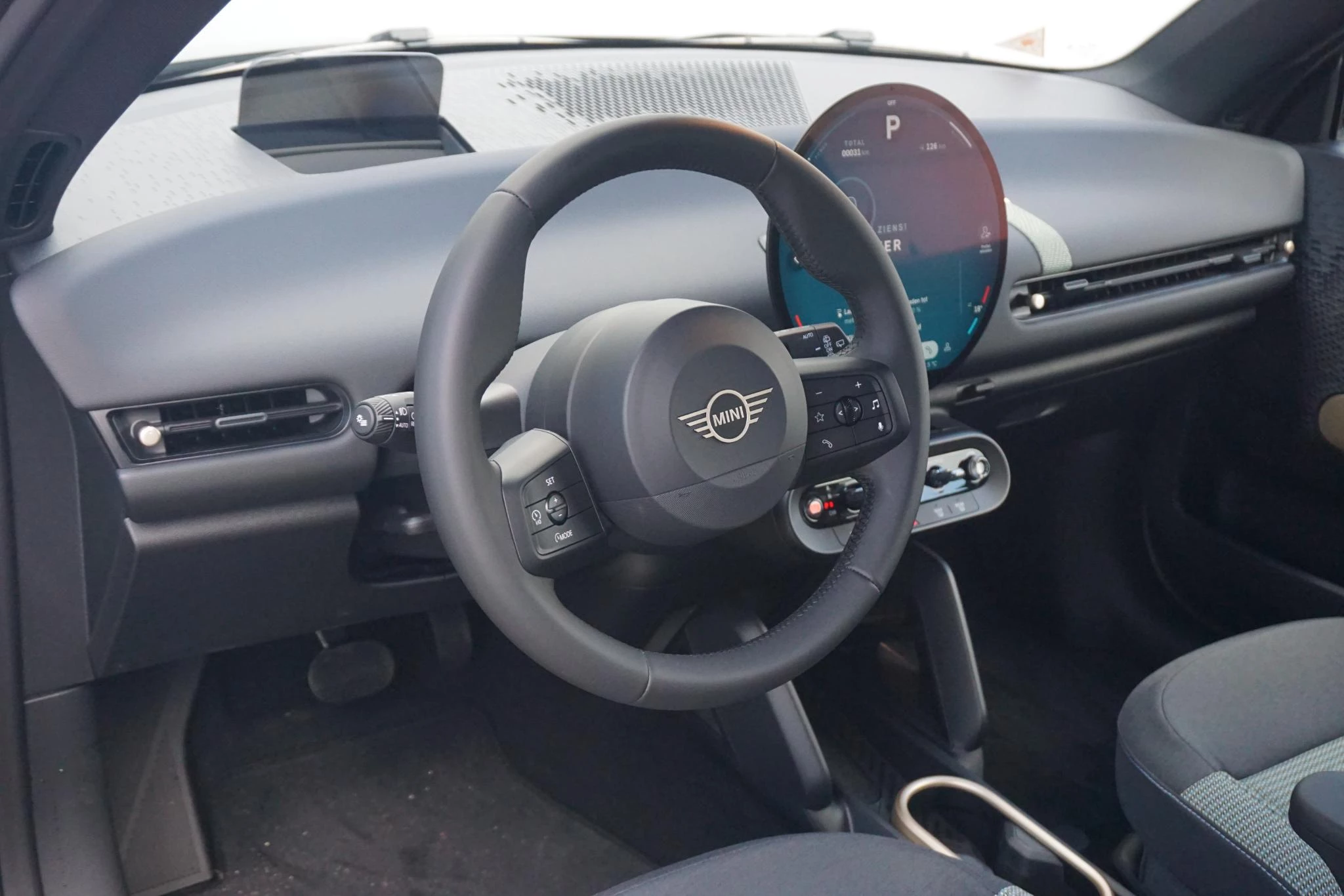 Hoofdafbeelding MINI 3-deurs