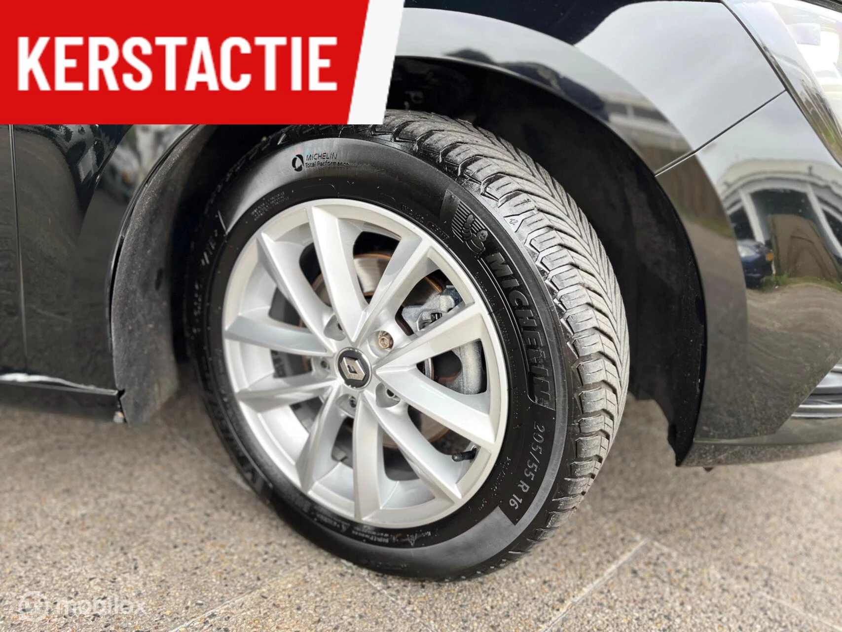 Hoofdafbeelding Renault Mégane Estate