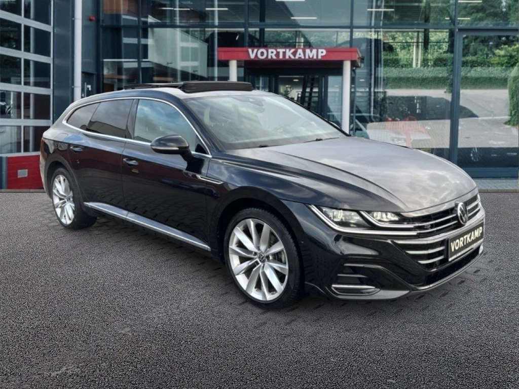 Hoofdafbeelding Volkswagen Arteon