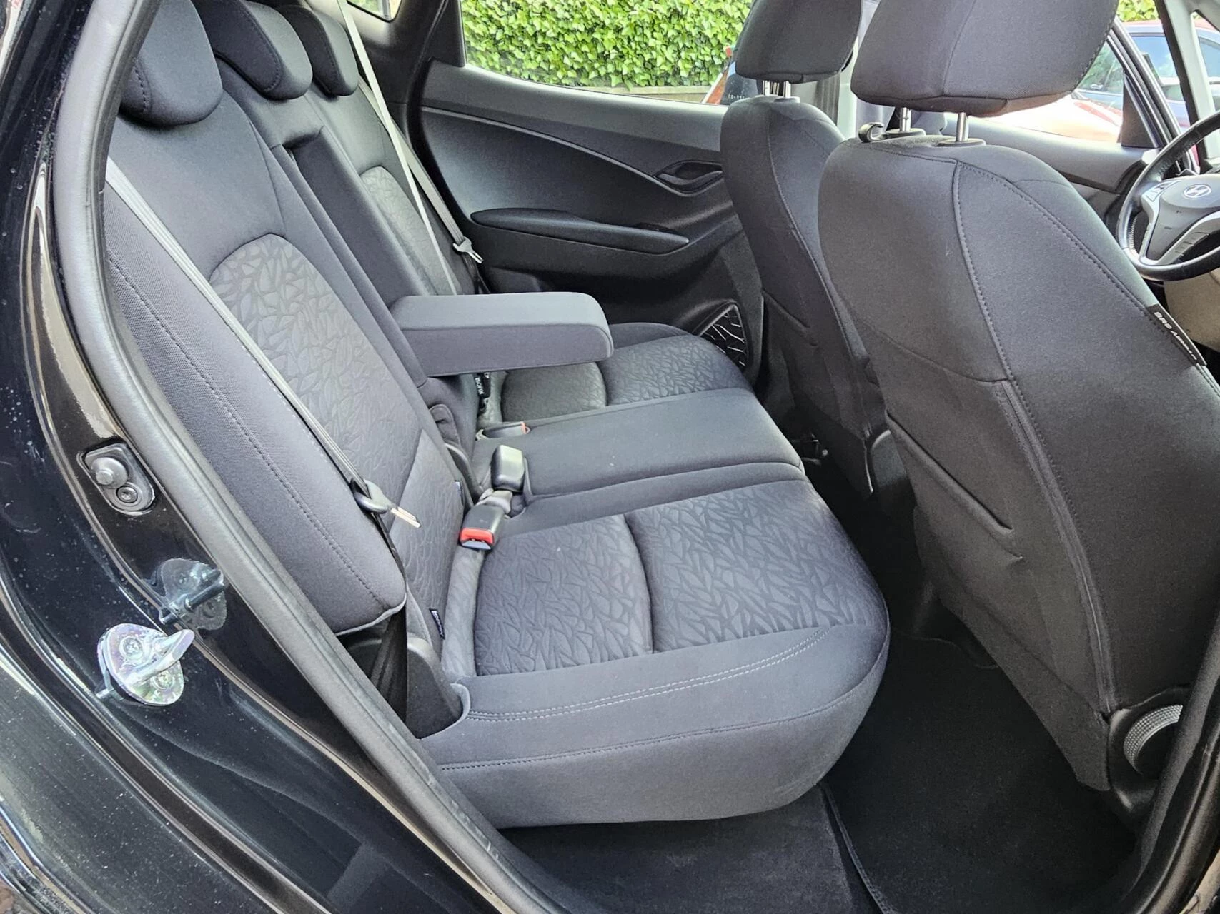 Hoofdafbeelding Hyundai ix20