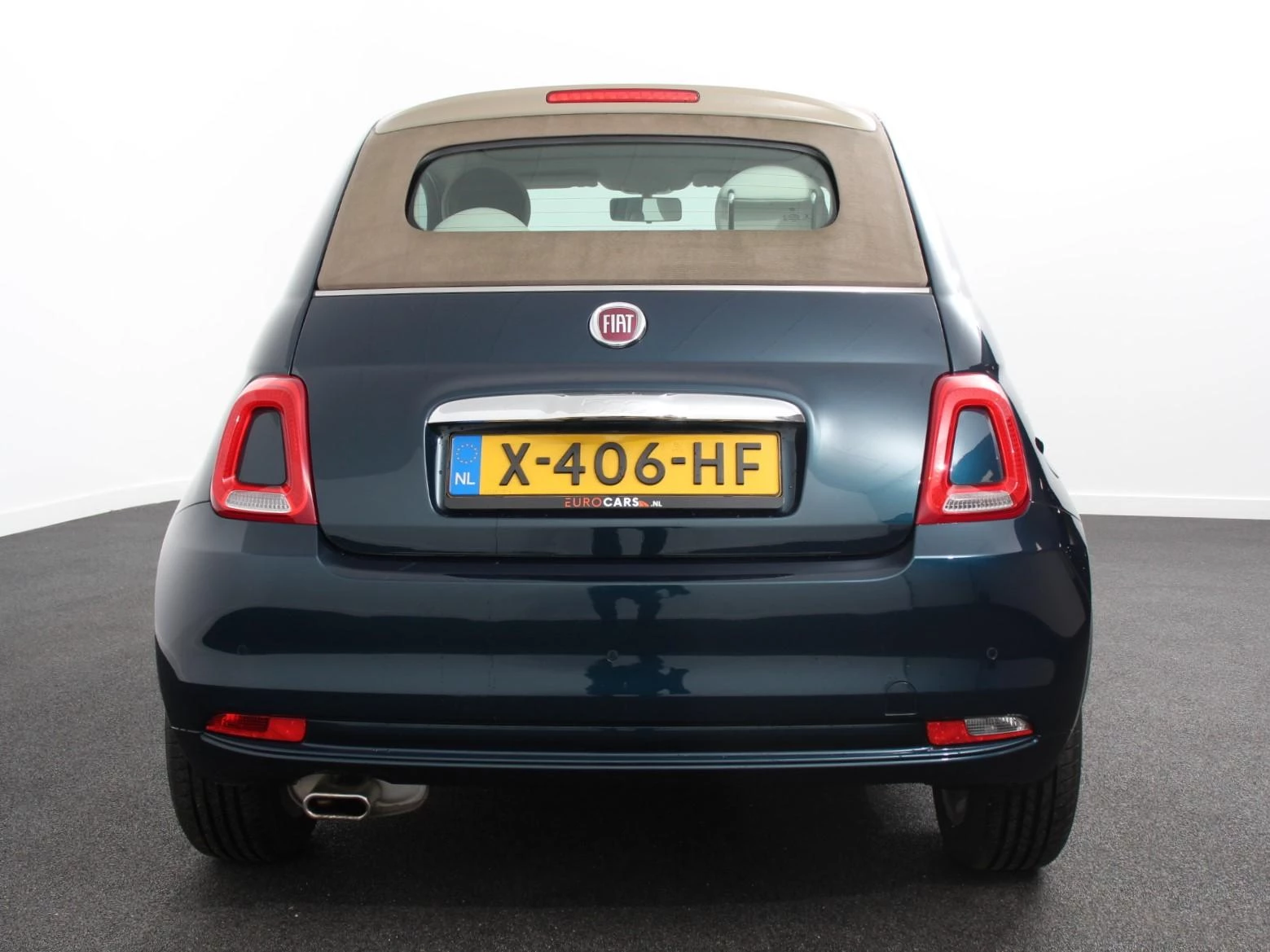 Hoofdafbeelding Fiat 500C