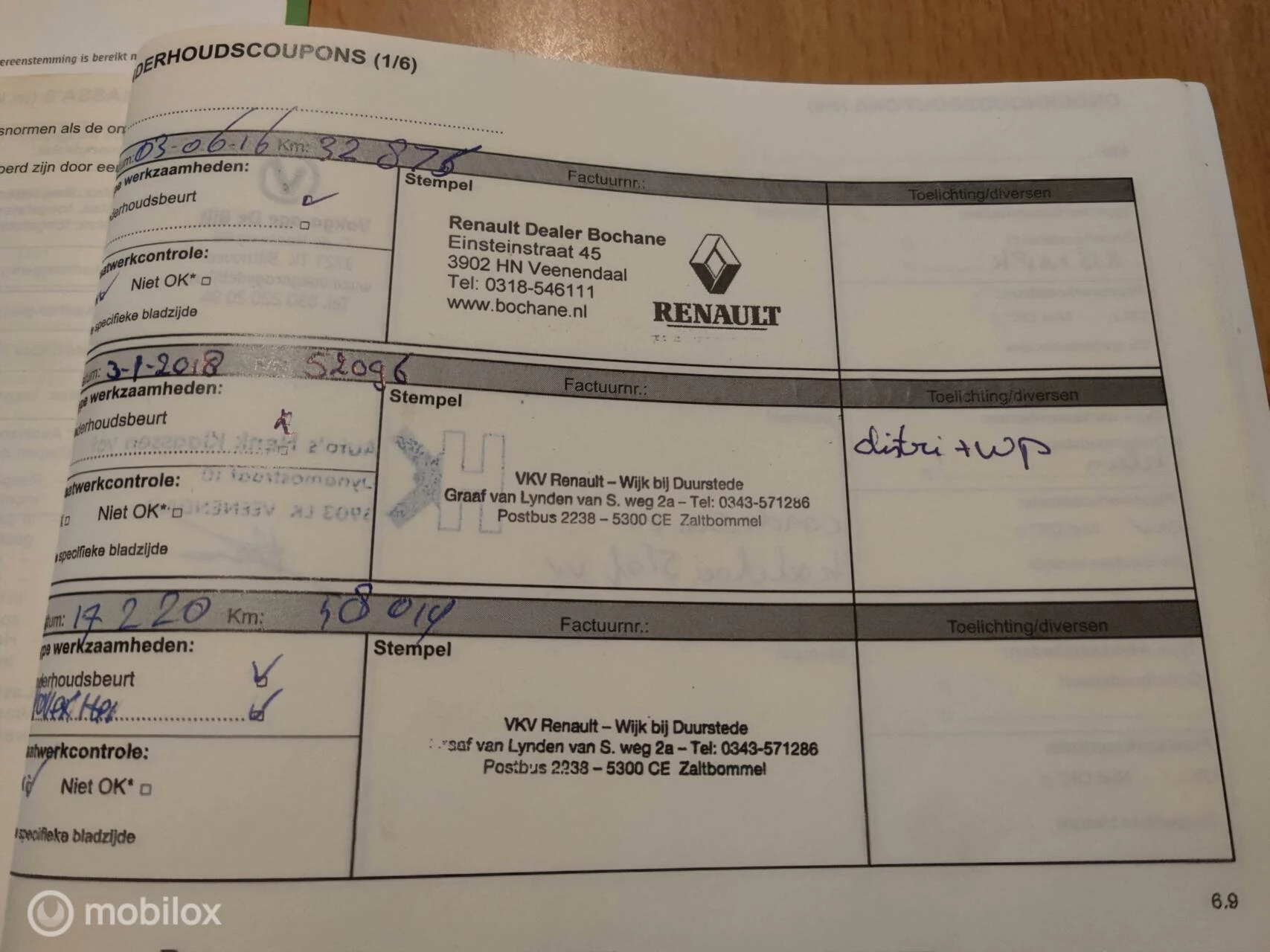 Hoofdafbeelding Renault Clio