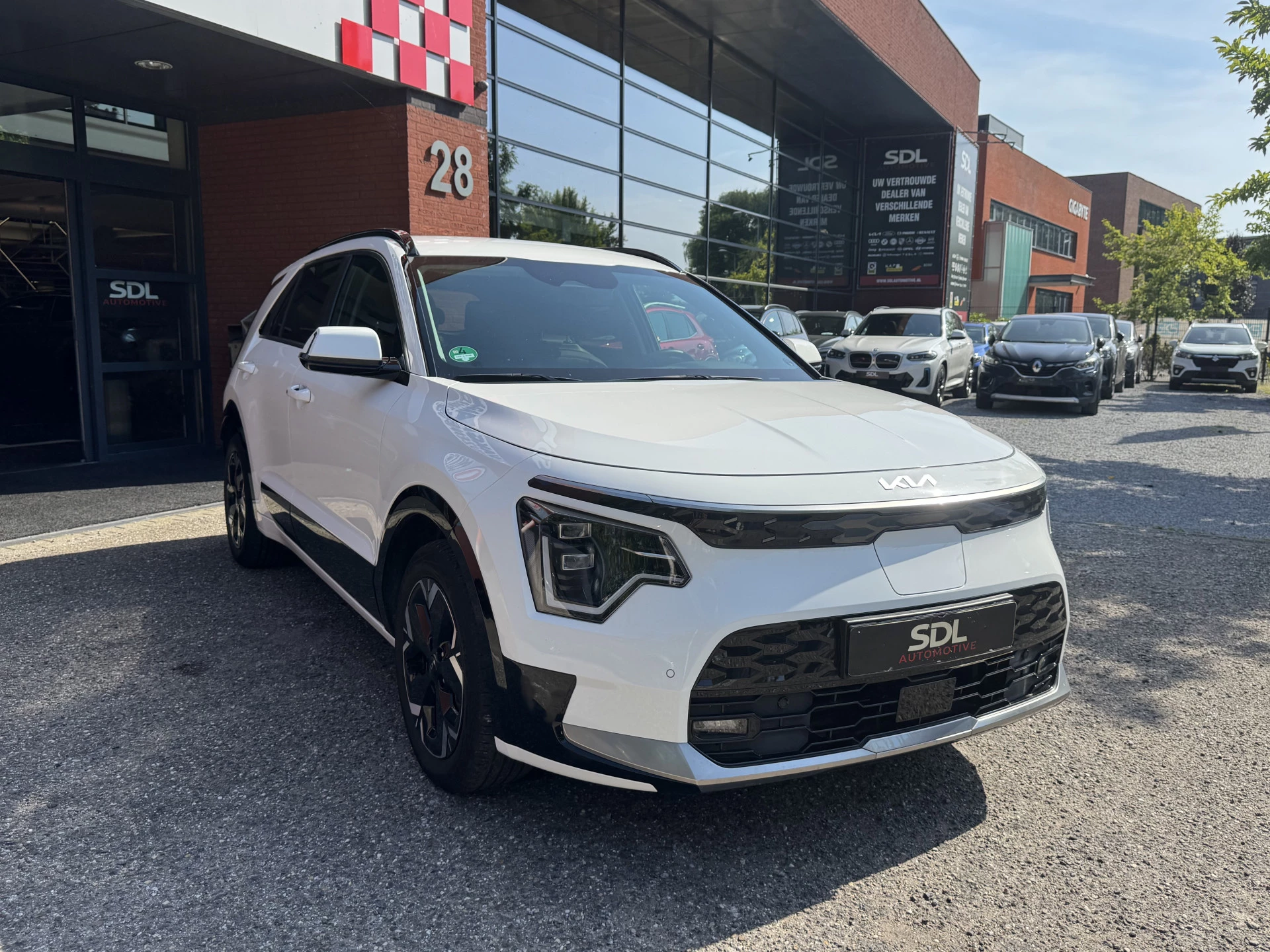 Hoofdafbeelding Kia Niro EV