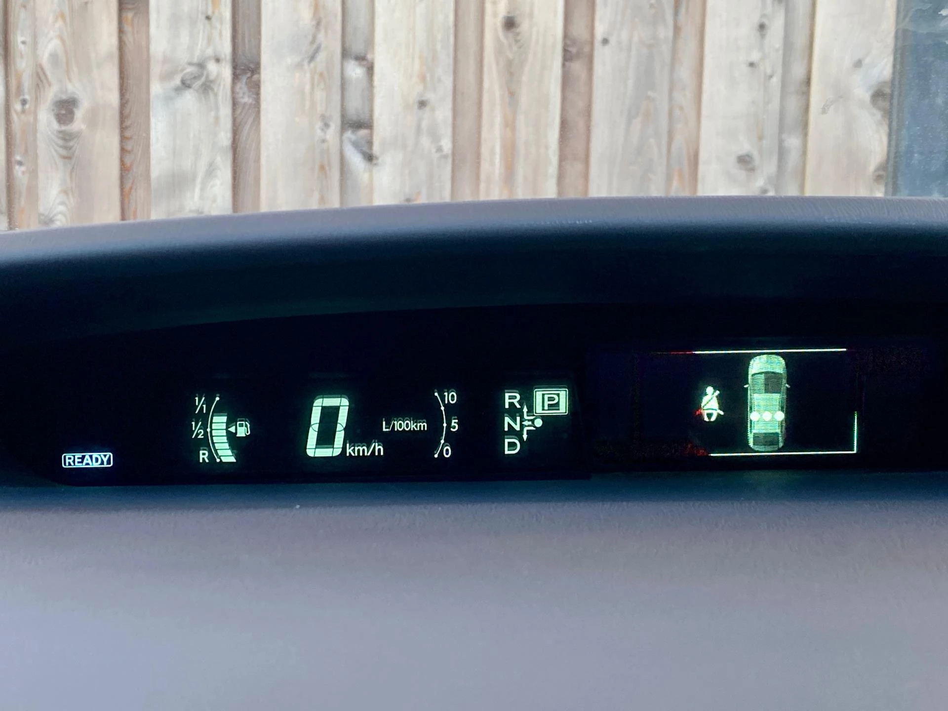 Hoofdafbeelding Toyota Prius