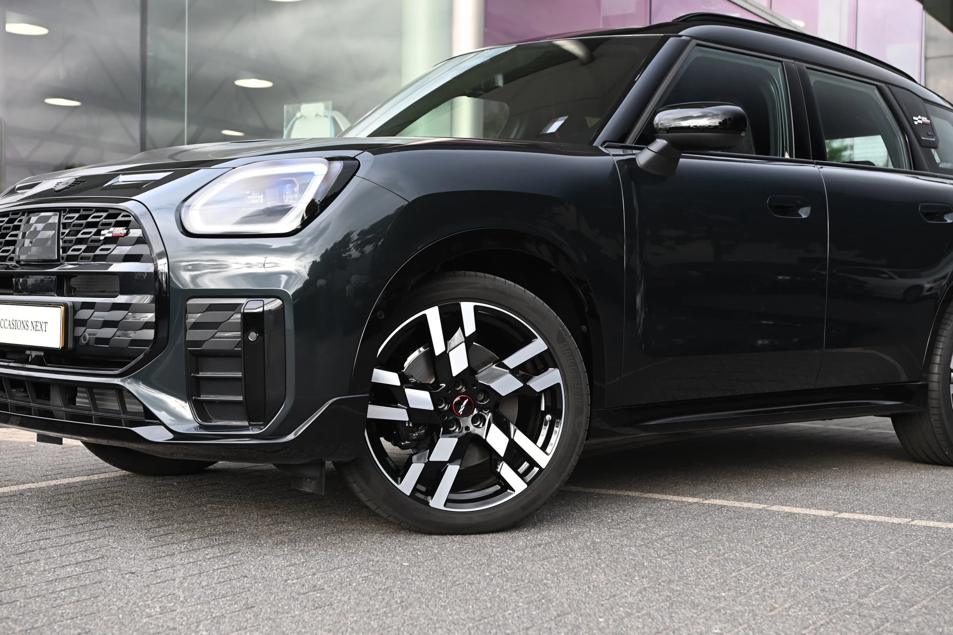 Hoofdafbeelding MINI Countryman