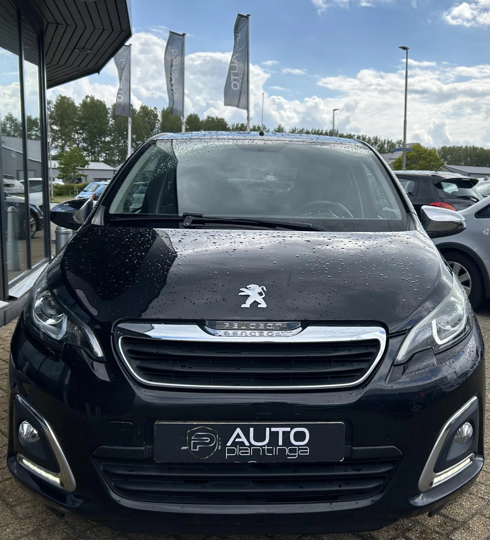Hoofdafbeelding Peugeot 108