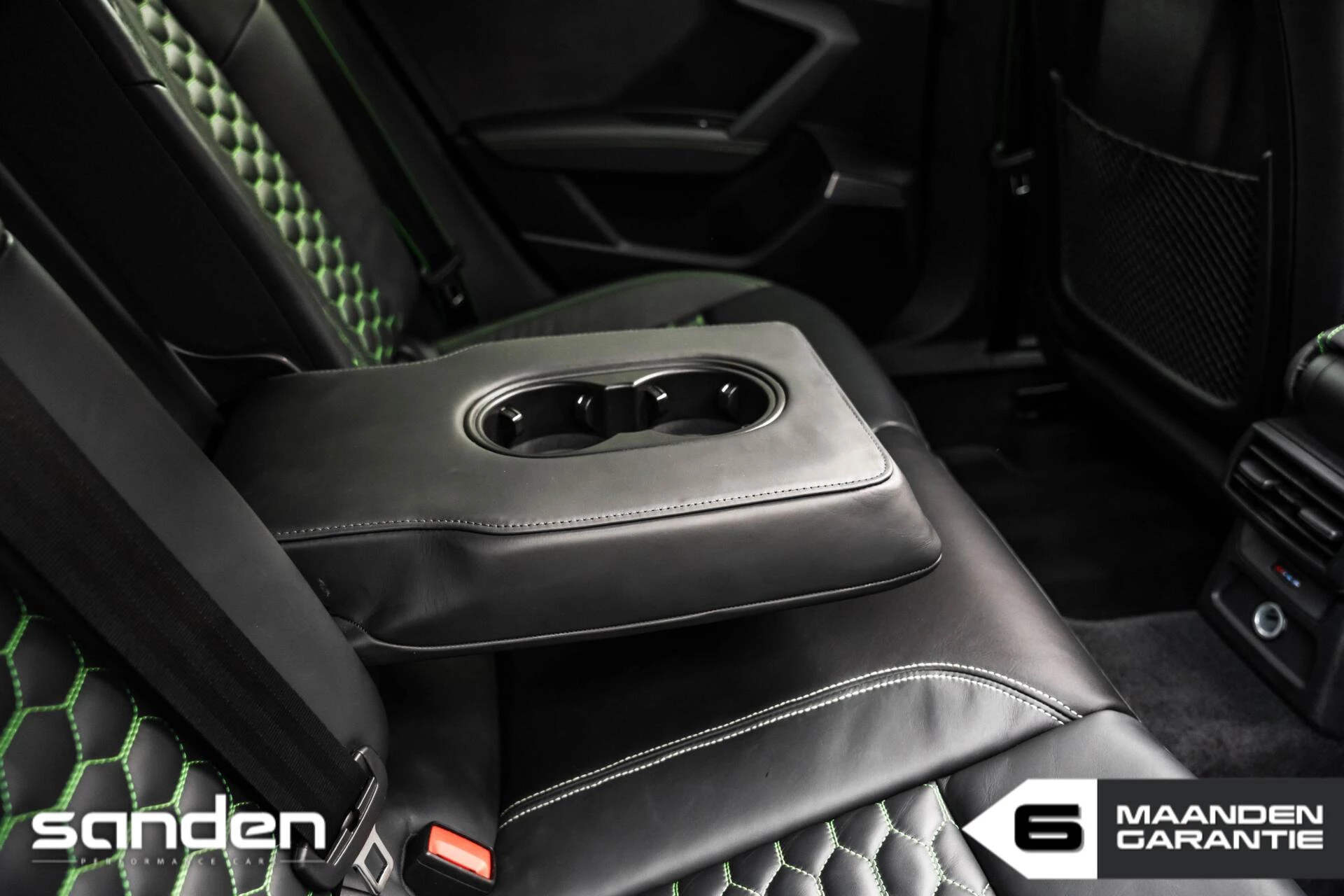 Hoofdafbeelding Audi RS3