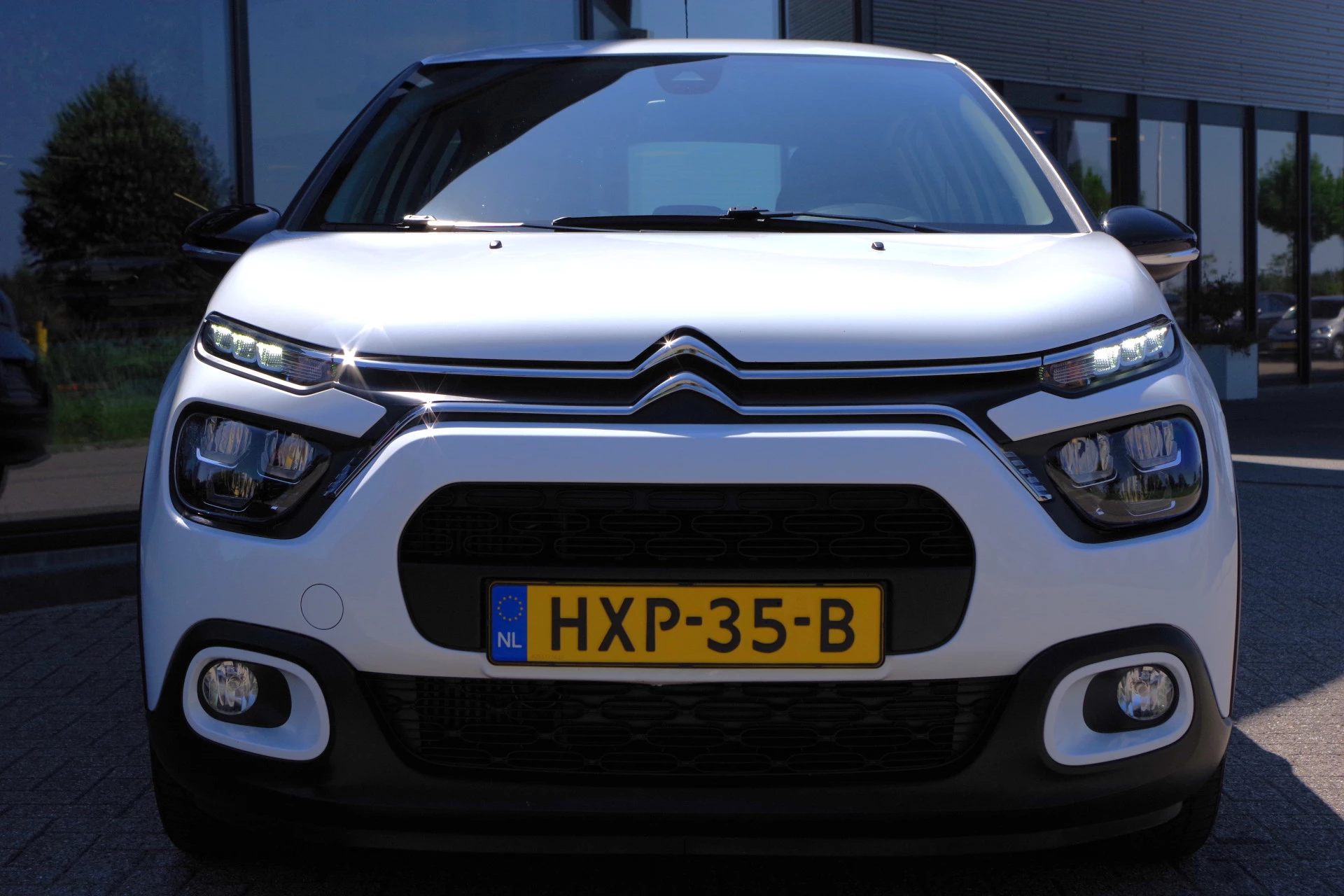 Hoofdafbeelding Citroën C3