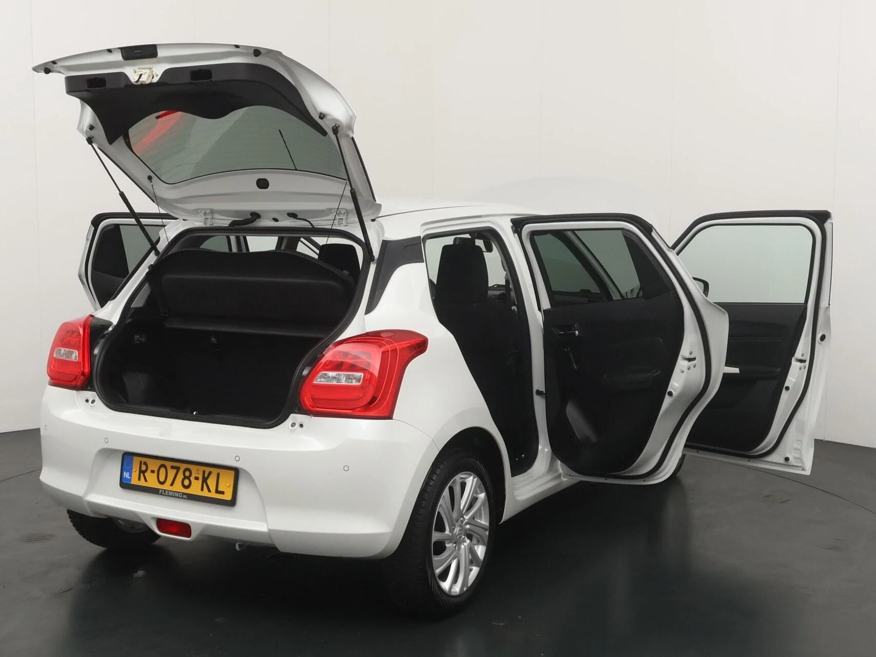 Hoofdafbeelding Suzuki Swift