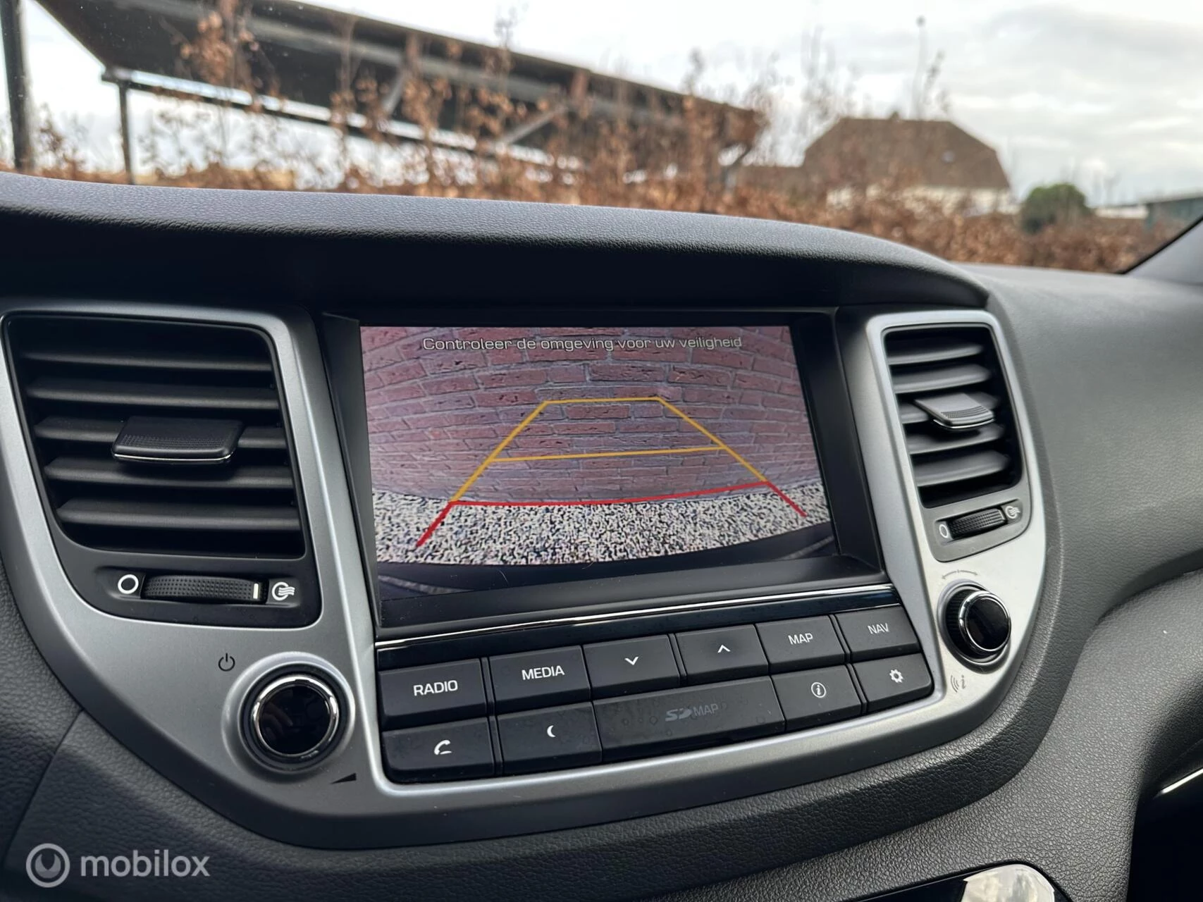 Hoofdafbeelding Hyundai Tucson