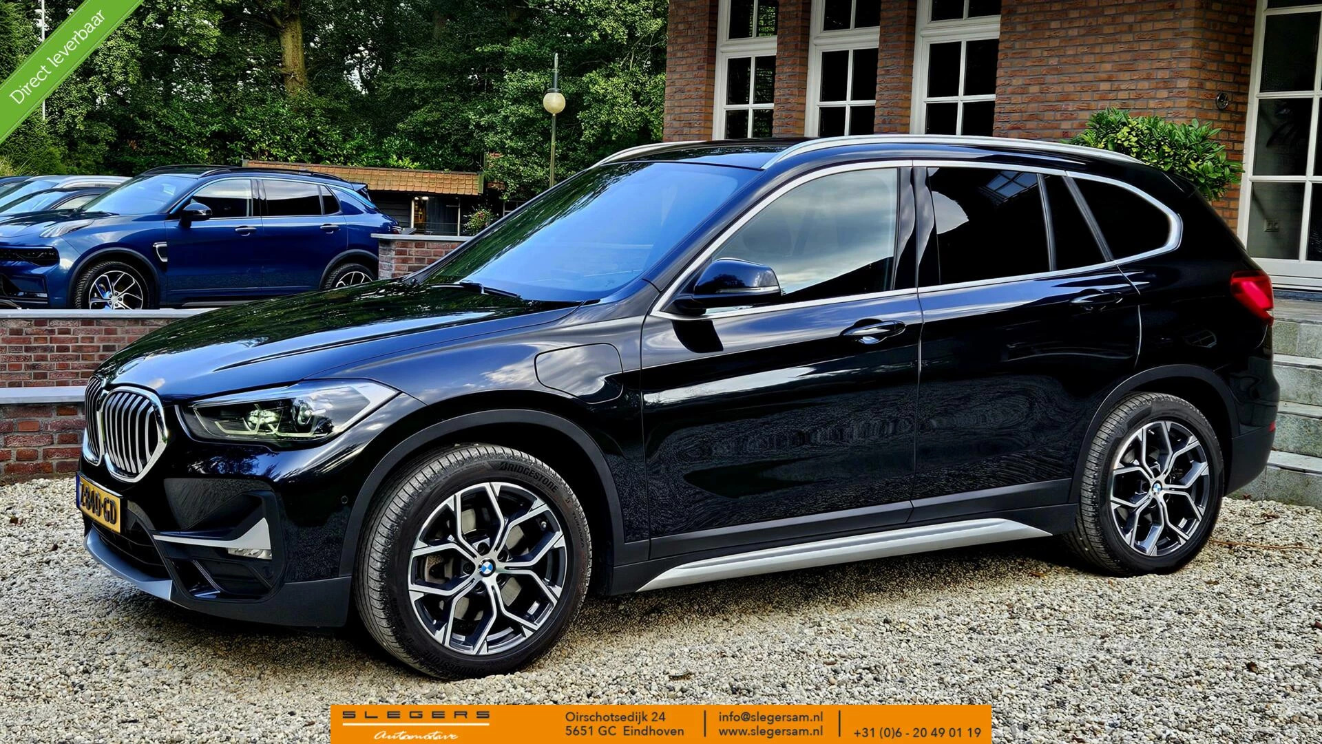 Hoofdafbeelding BMW X1