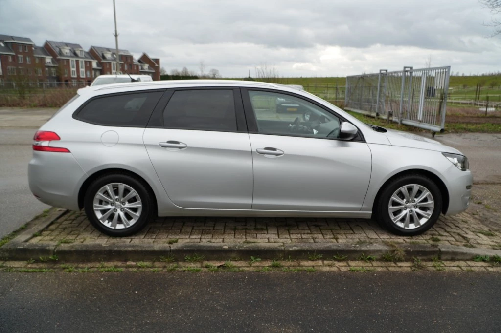 Hoofdafbeelding Peugeot 308