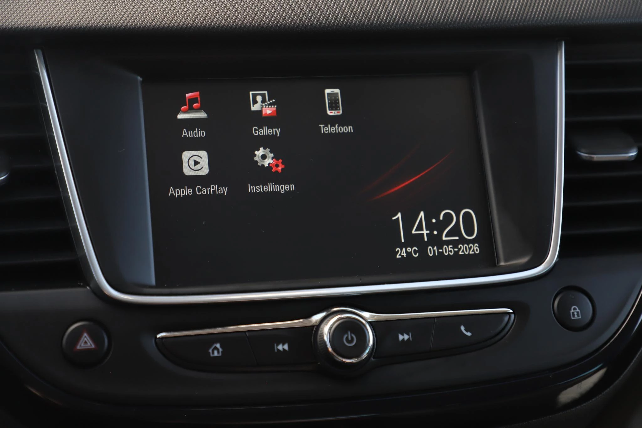 Hoofdafbeelding Opel Crossland X