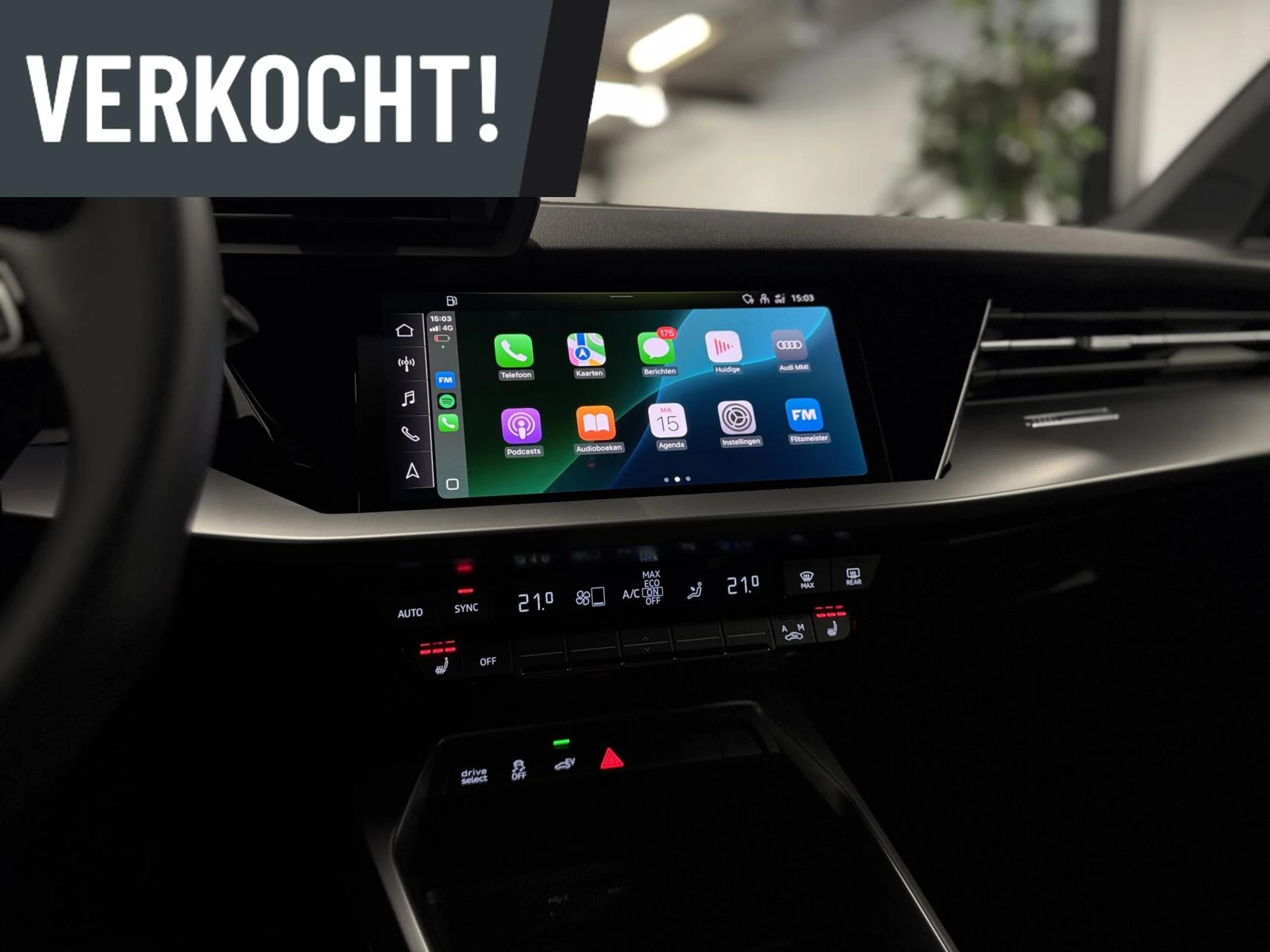 Hoofdafbeelding Audi A3