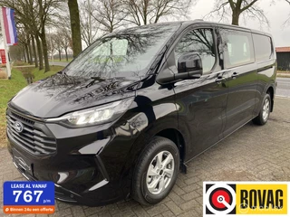 Ford Transit Custom 320 2.0 TDCI L2H1 Limited I 360 Camera I Trekhaak I