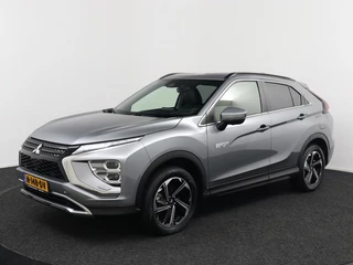 Hoofdafbeelding Mitsubishi Eclipse Cross Mitsubishi Eclipse Cross 2.4 PHEV First Edition Trekhaak! Rijklaarprijs!