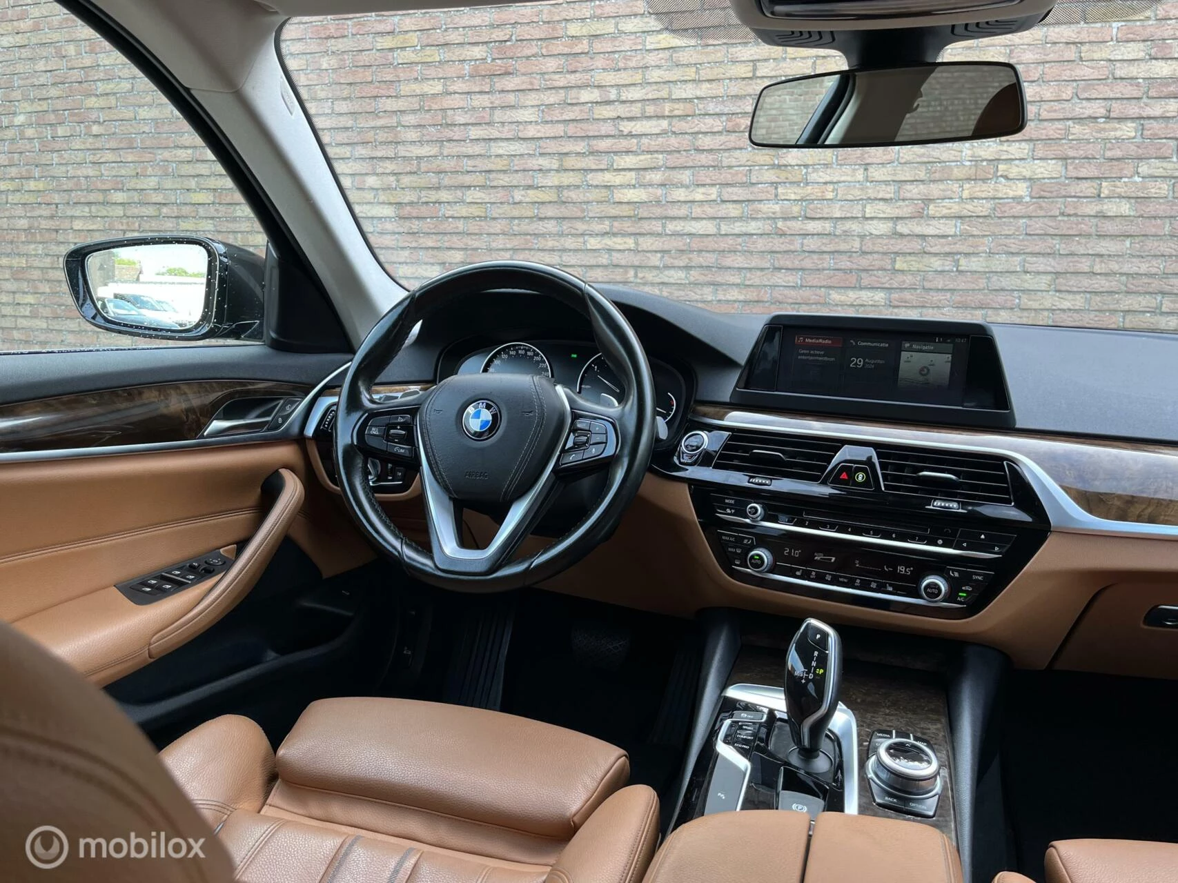 Hoofdafbeelding BMW 5 Serie