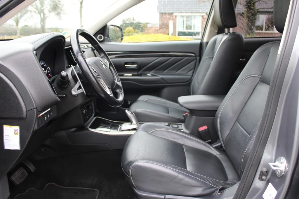 Hoofdafbeelding Mitsubishi Outlander