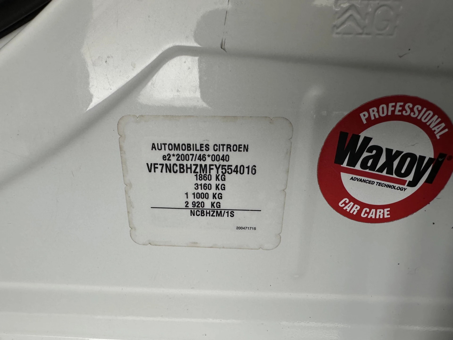 Hoofdafbeelding Citroën C4